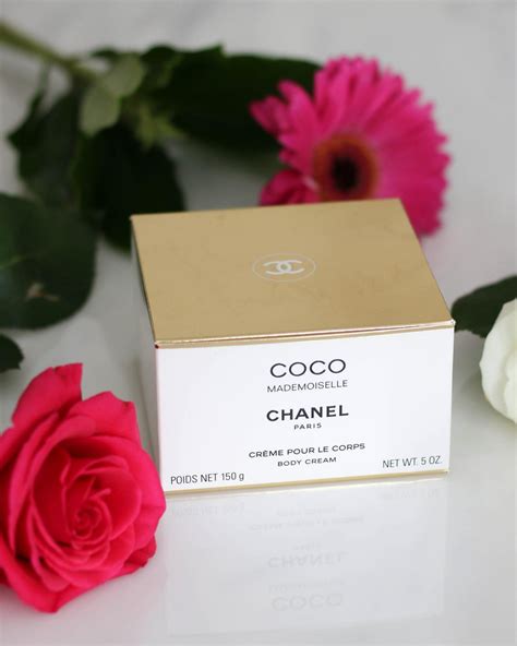 chanel coco mademoiselle fresh body cream|coco mademoiselle body cream.